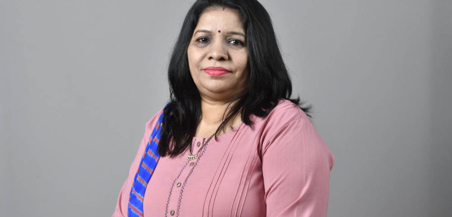 Dr. Parita Desai
