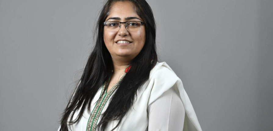 Dr. Preeti Vasvani