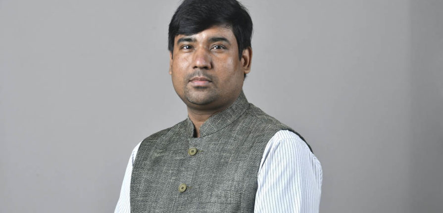 Mr. Ramsagar Yadav