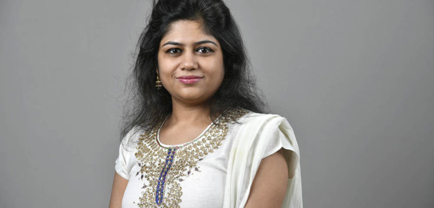 Ms. Heta Parekh