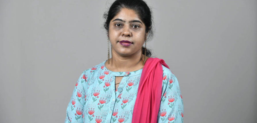 Ms. Laila Patel