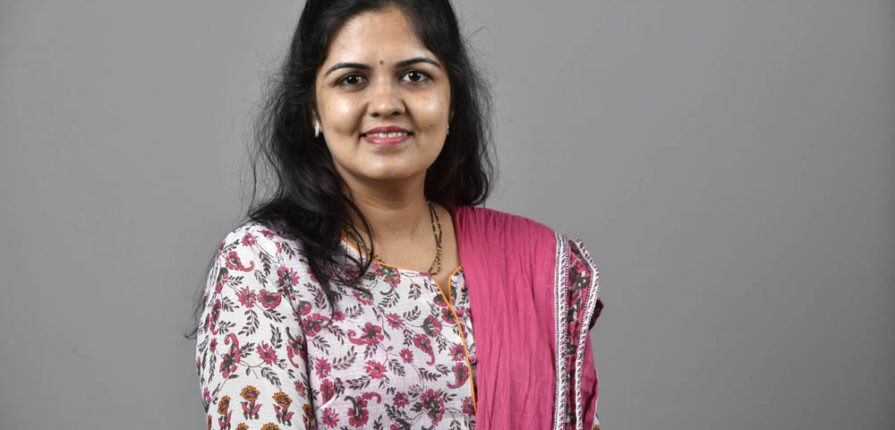 Ms. Prajakta Joshi