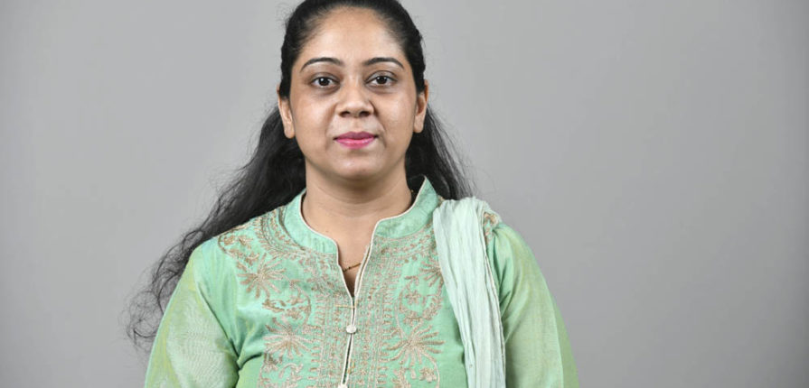Ms. Samiksha Jadhav