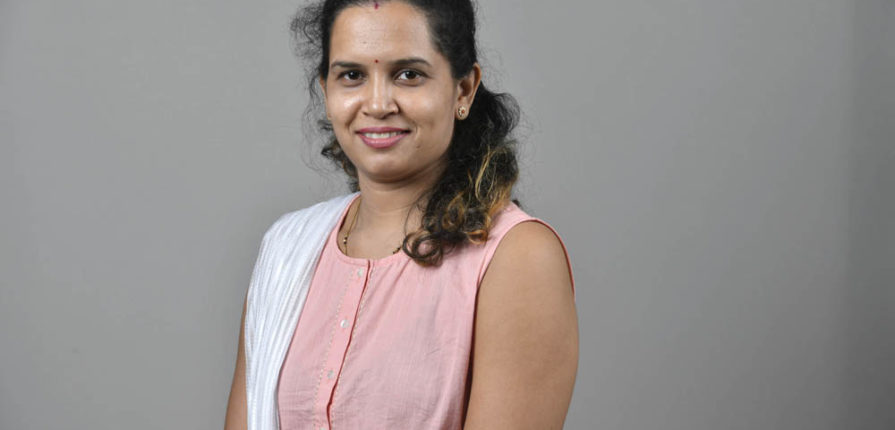 Ms. Suvarna Raikar