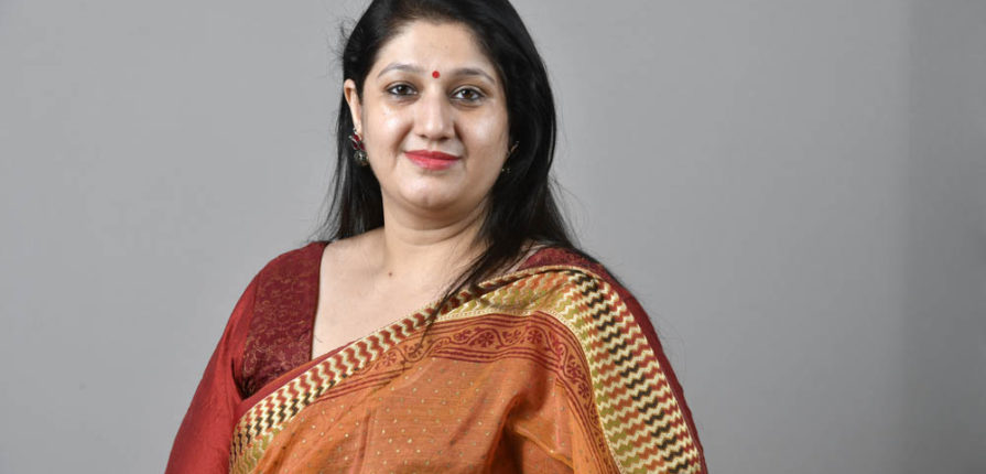 Ms. Vaishali Pandya